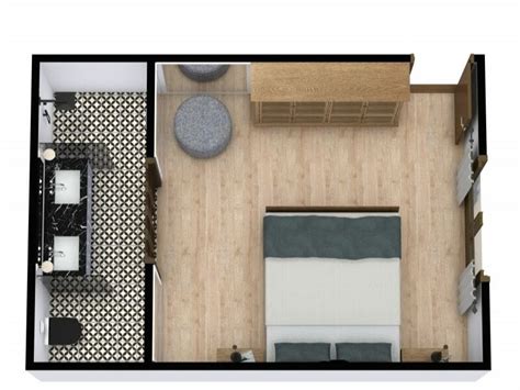 Master Bedroom Plans Layout