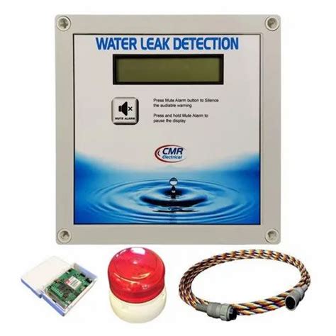 Water Leak Detection System at Best Price in India