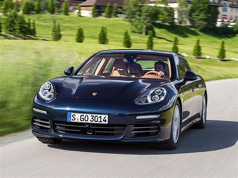 PORSCHE Panamera 4S (970) Specs & Photos - 2013, 2014, 2015, 2016 ...