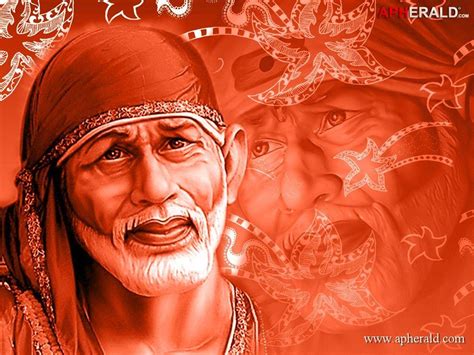 Sai Baba Wallpapers - Wallpaper Cave