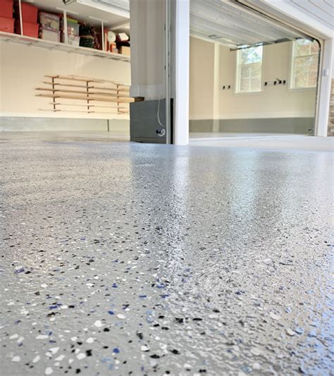 Epoxy Concrete Floor DIY – Flooring Ideas