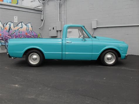 1967 Chevrolet Pickup at Dana Mecum's 27th Original Spring Classic 2014 ...