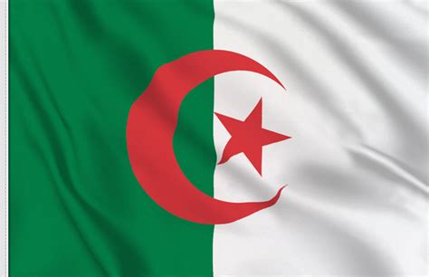 Algeria Flag