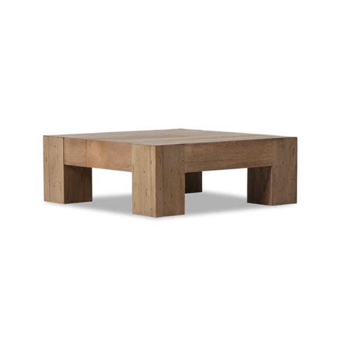 Abaso Small Square Coffee Table | Scout & Nimble