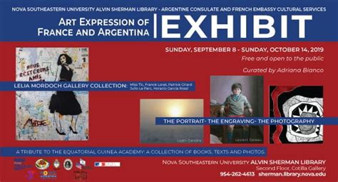 Alvin Sherman Library Continues Cine Argentino Film Series and Exhibit ...