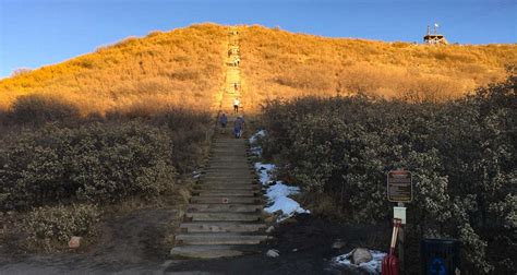 Explore Hiking Trails Near Castle Rock Colorado