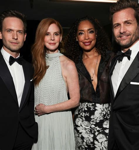 The ‘Suits’ Cast Just Had Another Reunion—But No Sign of Meghan Markle ...