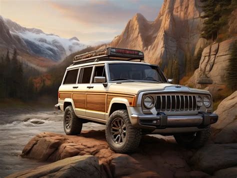 Jeep Wagoneer 2023: A Blend of Luxury and Offroad Power