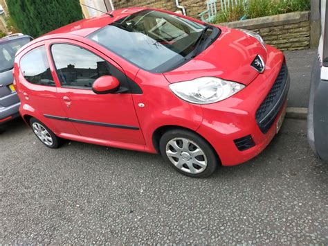 Peugeot 107 automatic | in Darwen, Lancashire | Gumtree