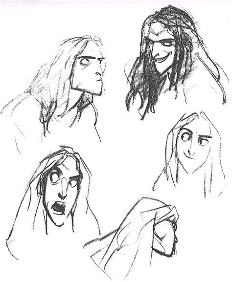 Tarzan: 100 Original Concept Art Collection