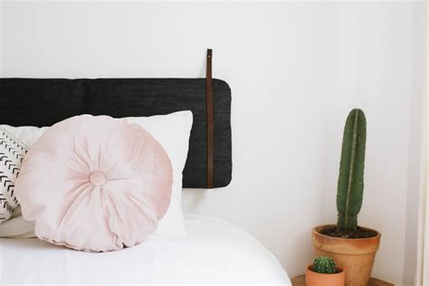 DIY Cushion Headboard (An Easy Ikea Hack!) | Collective Gen