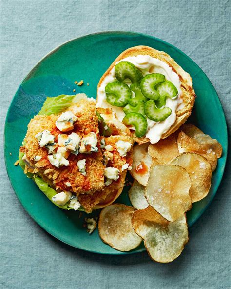 20 Fuss-Free Chicken Sandwich Recipes for Lunch or Dinner | Martha Stewart