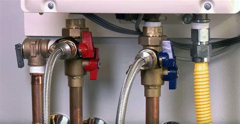 How to Flush a Tankless Water Heater (Step-by-Step Procedure) | Water ...