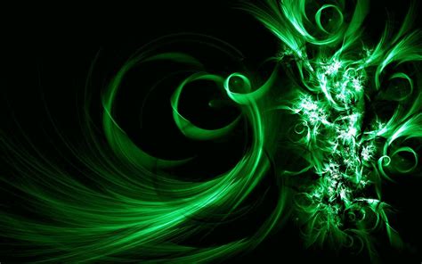 Green Abstract HD Wallpapers - Top Free Green Abstract HD Backgrounds ...