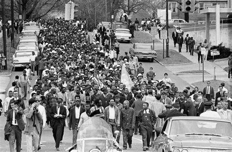 This Month In Alabama History: Selma March, Space Center Opens ...