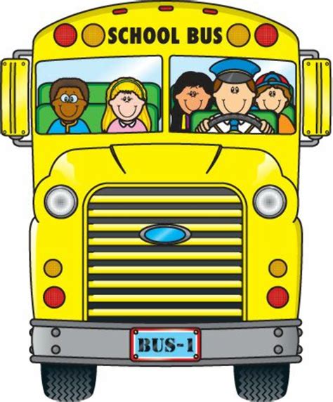 Download High Quality school bus clipart preschool Transparent PNG ...