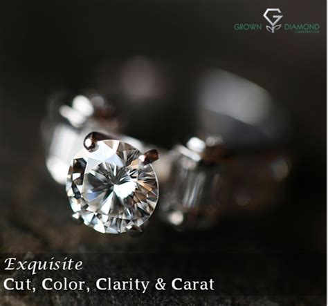 7Cs Lab Grown Diamond to Consider For A Unique Engagement Ring | Grown ...