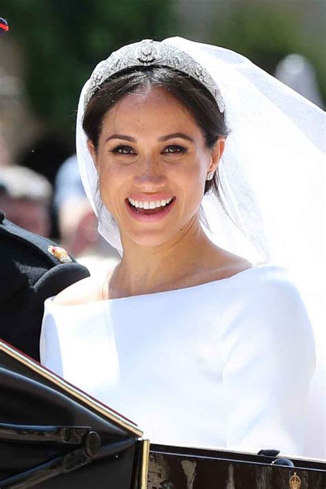 Meghan on her wedding day - Meghan Markle Photo (41358865) - Fanpop