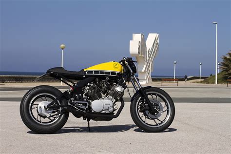 Yamaha Virago XV750 CRSS #9 (Cafe Racer Sspirit) | CafeRaceros