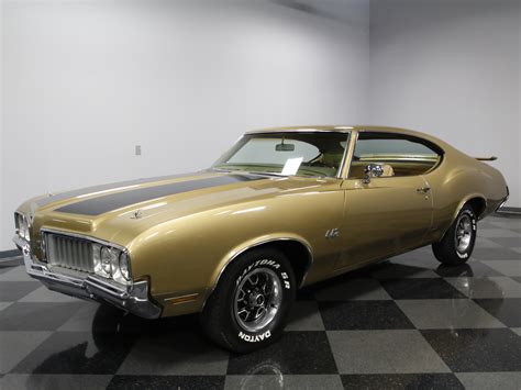 1970 Oldsmobile Cutlass | Streetside Classics - The Nation's Top ...