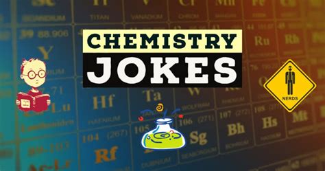 Chemistry Jokes | Jokes and Riddles