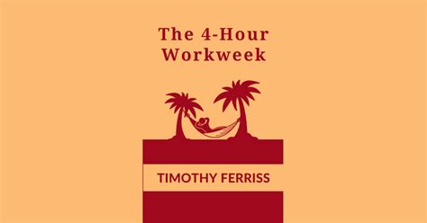 4 Hour Work Week Audiobook