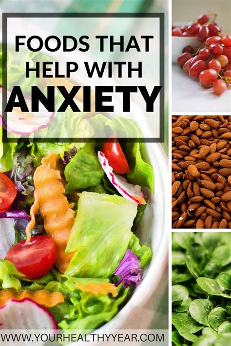 Foods That Help Anxiety | Examples and Forms