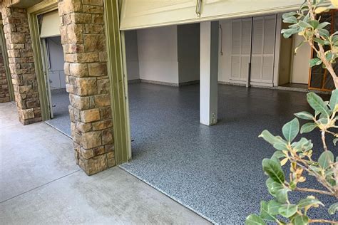 Concrete Garage Floor Coatings | ALLBRiGHT Concrete Coatings