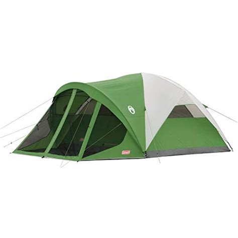 Easy Setup Dome Tent for Camping Coleman ⋆ OutdoorFull.com