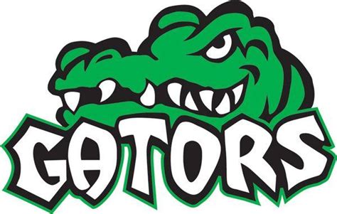 Green Gator Logo - LogoDix