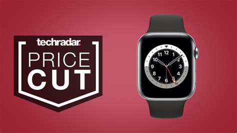 Apple deal alert: the all-new Apple Watch 6 gets a $60 price cut at ...