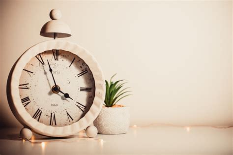 Clock Time The Background - Free photo on Pixabay