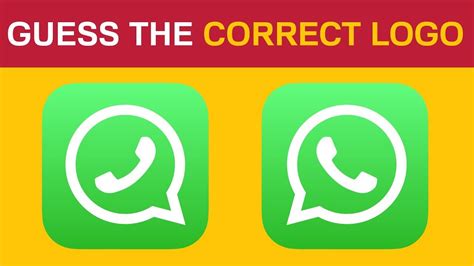 Guess the correct logo chat applications social networking websites ...