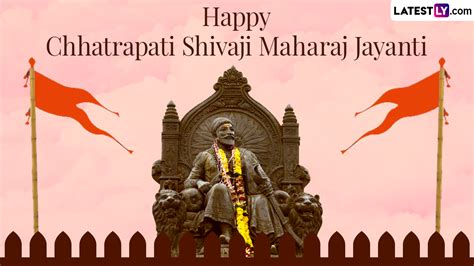 Chhatrapati Shivaji Maharaj Jayanti 2023 Images And Hd Wallpapers For