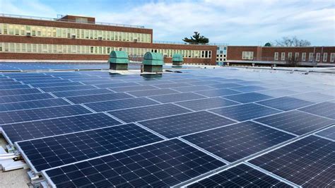 Newsela | NYC students learn about renewable energy with school rooftop ...