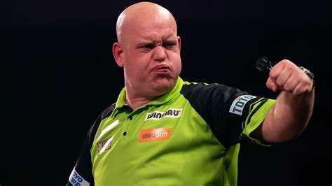 Premier League Darts 2023: We profile Michael Smith, Michael van Gerwen ...