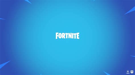 Fortnite Logo Wallpapers on WallpaperDog