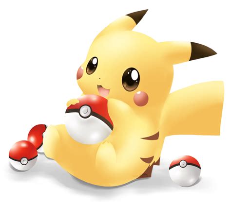 Cute Pokemon Wallpapers Pikachu - Wallpaper Cave