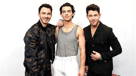 Jonas Brothers Photoshoot 2023