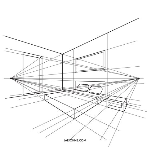 View 17 Easy 2 Point Perspective Drawing - yestrendage