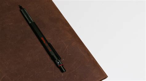 ROtring 600 Mechanical Pencil Review