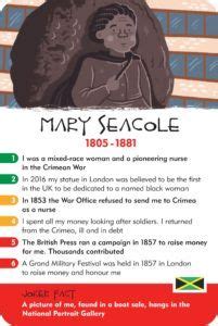 Florence nightingale mary seacole and the crimean war history heroes ...