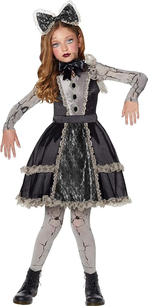 Evil Doll Costume Ideas