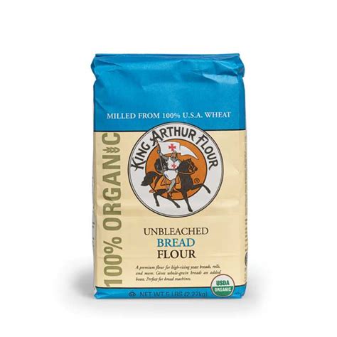 Organic Baking Flour