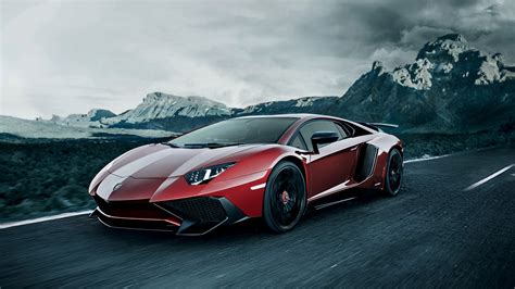 Lamborghini Aventador SuperVeloce Coupé - Pictures, Videos