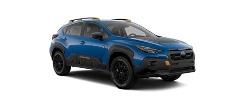 2024 Subaru Crosstrek Specs & Info | Star Subaru