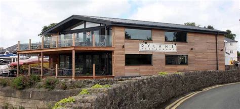 Dylan's Restaurant, Menai Bridge, Anglesey. - North Wales Live