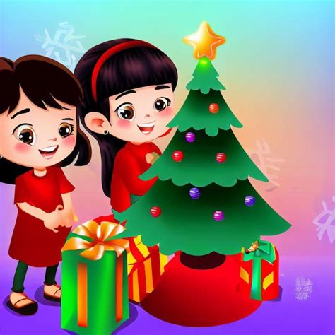 Charme Natal Desenhos Animados Imagens – Download Grátis no Freepik