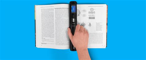 Portable Wand Scanner – SimpleSCAN