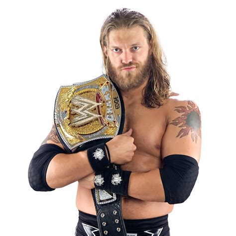 WWE Edge 2008 Render (WWE Champion) by creepsyoutube on DeviantArt